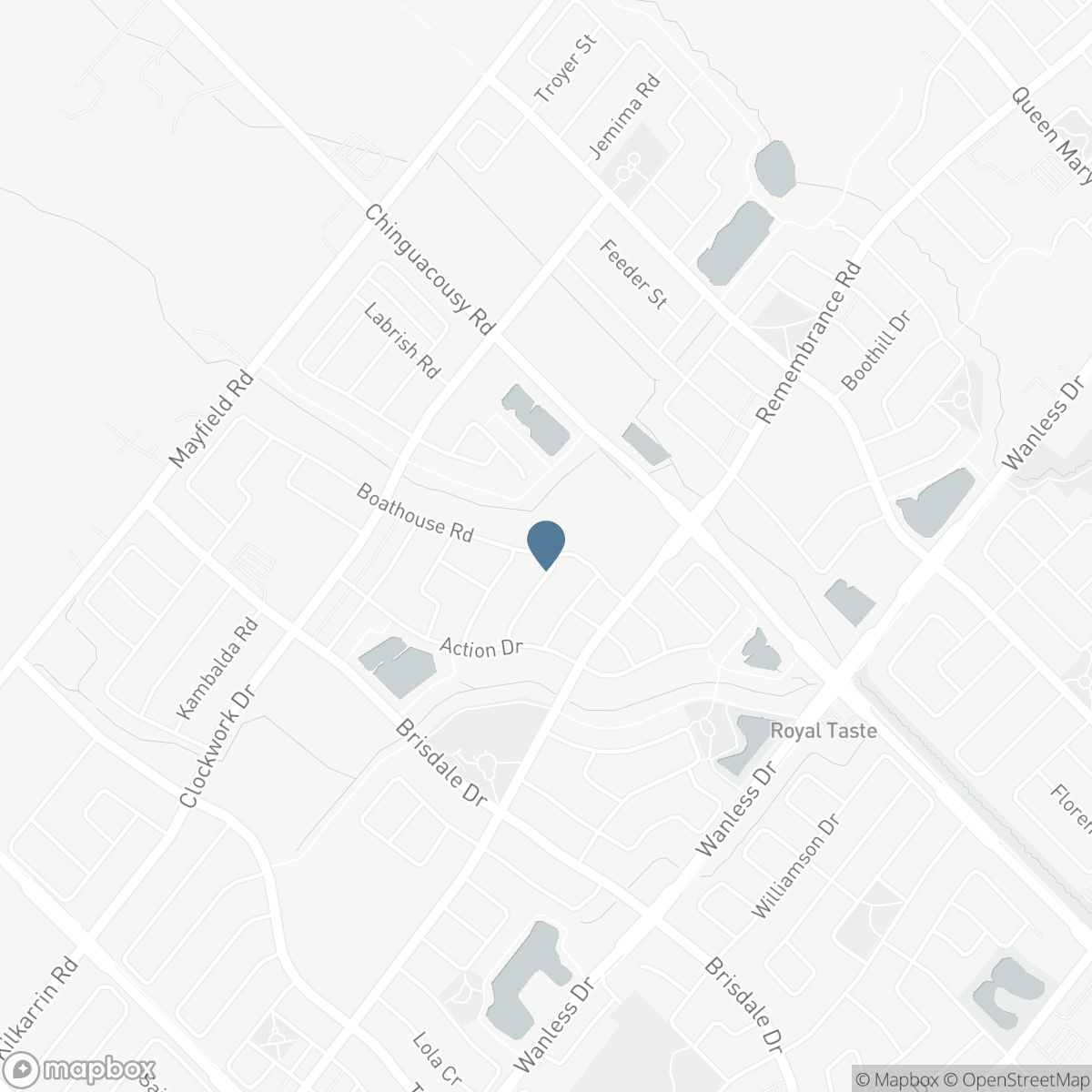 25 HAWTREY ROAD, Brampton, Ontario L7A 0G7